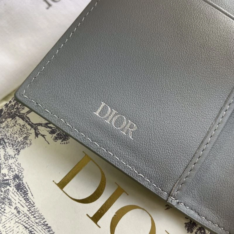 Seasonal Christian Dior Wallet 73780