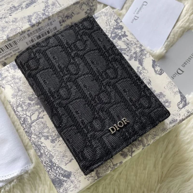 Christian Dior Wallet BestValue 37718