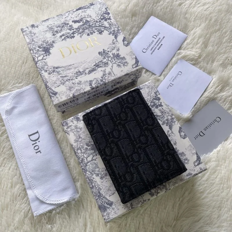 Christian Dior Wallet BestValue 37718