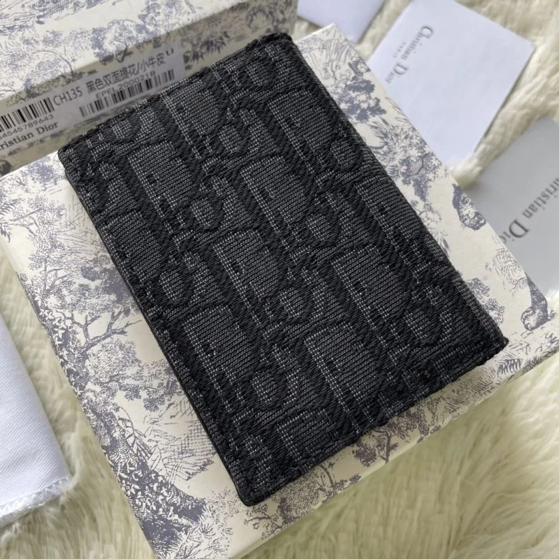 Christian Dior Wallet BestValue 37718