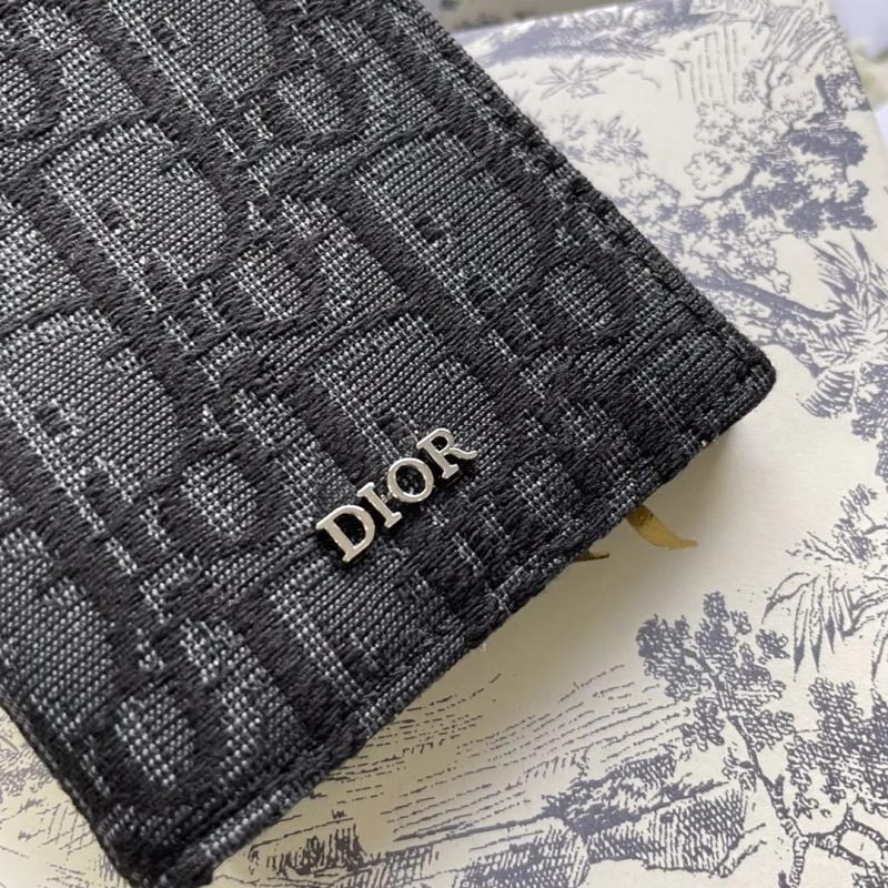 Christian Dior Wallet BestValue 37718