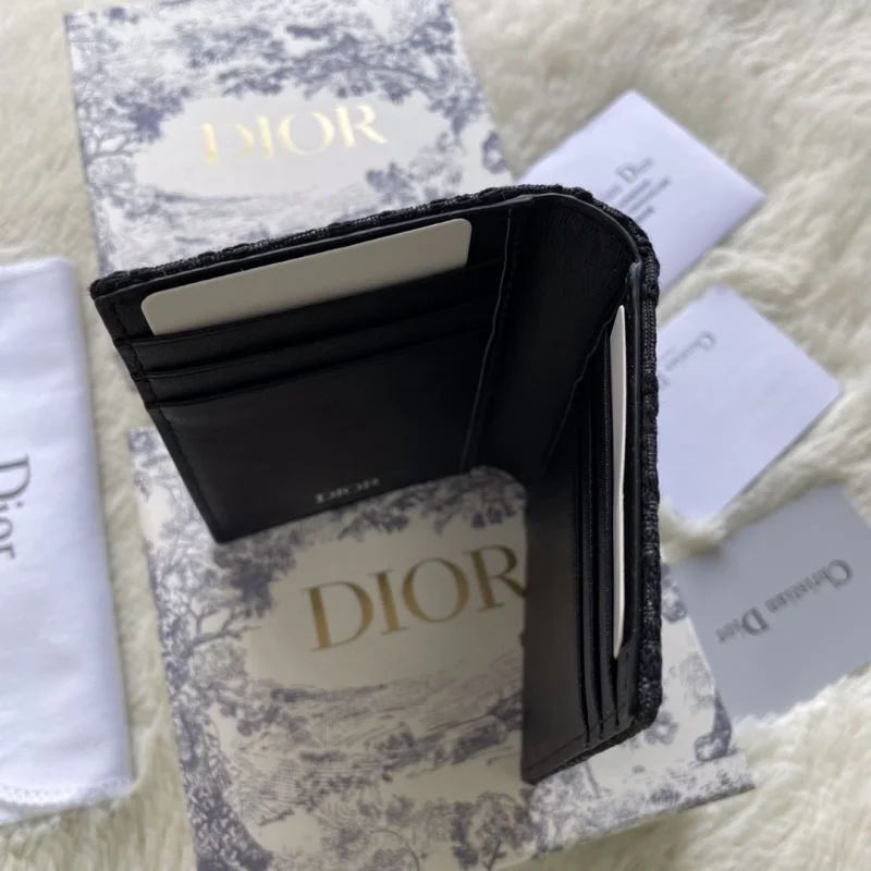Christian Dior Wallet BestValue 37718