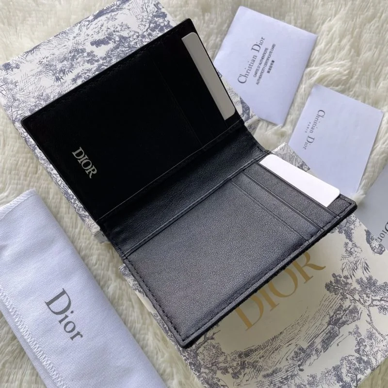 Christian Dior Wallet BestValue 37718