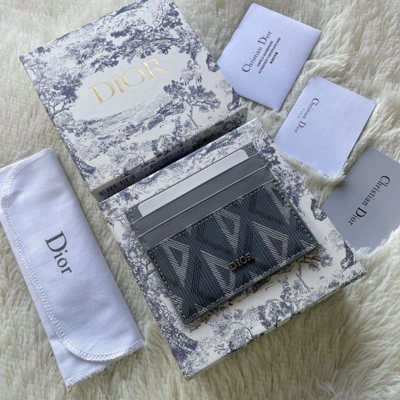Christian Dior Wallet Sleek 73787