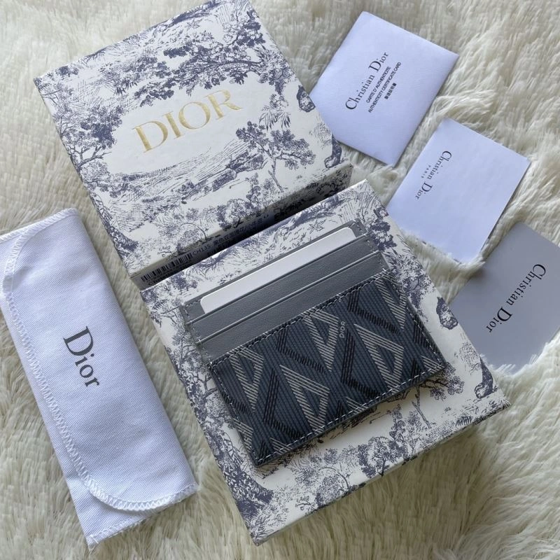 Christian Dior Wallet Sleek 73787