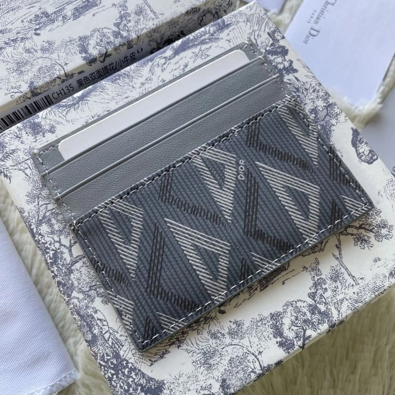 Christian Dior Wallet Sleek 73787