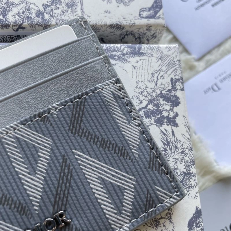 Christian Dior Wallet Sleek 73787