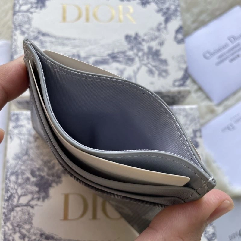 Christian Dior Wallet Sleek 73787
