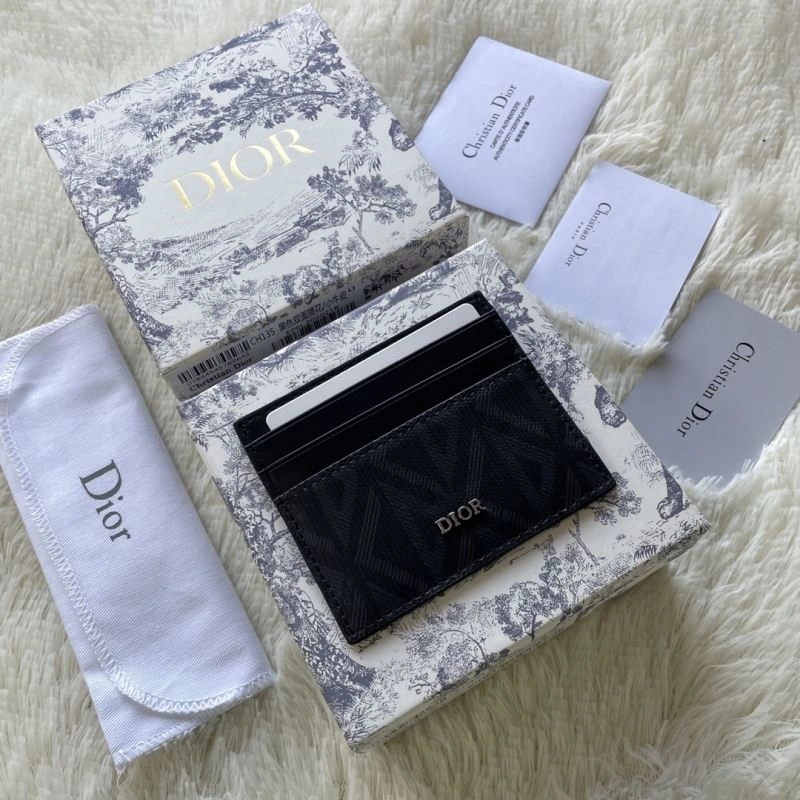 OdorResistant Christian Dior Wallet 73788