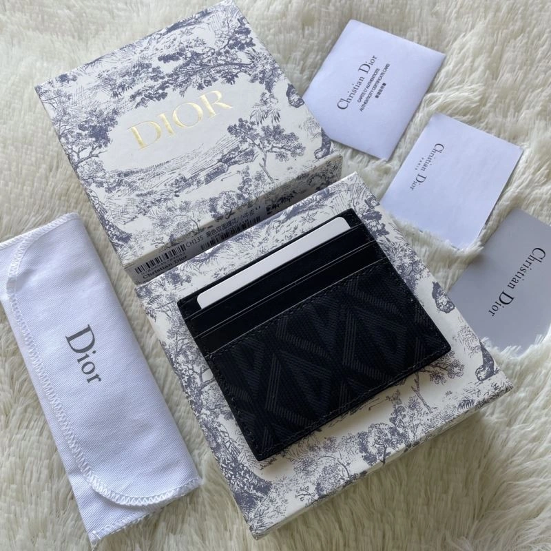 OdorResistant Christian Dior Wallet 73788