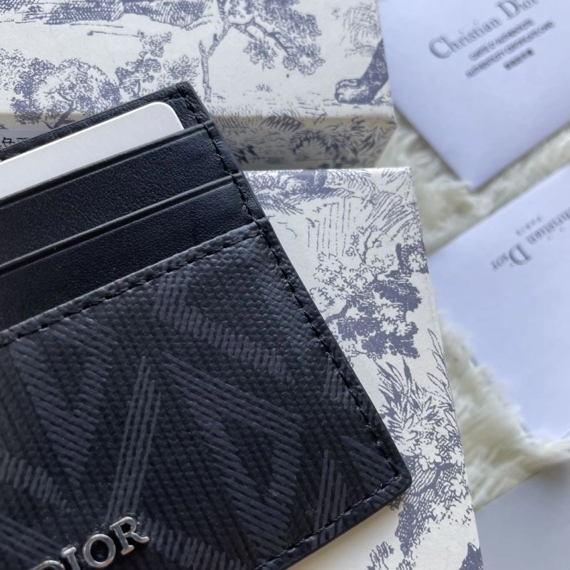 OdorResistant Christian Dior Wallet 73788