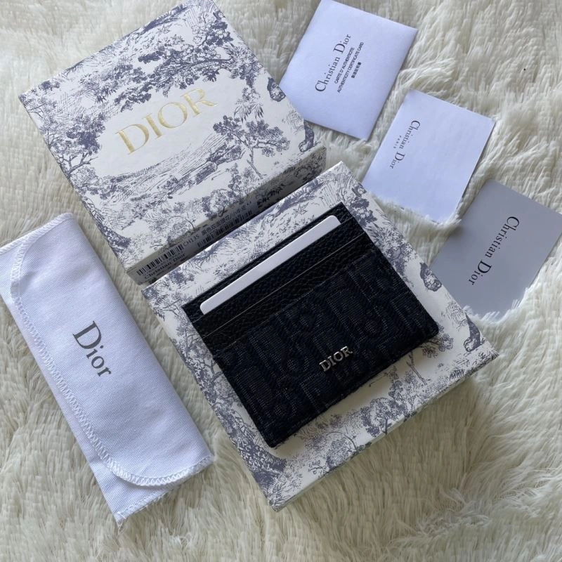 TravelReady Christian Dior Wallet 73812