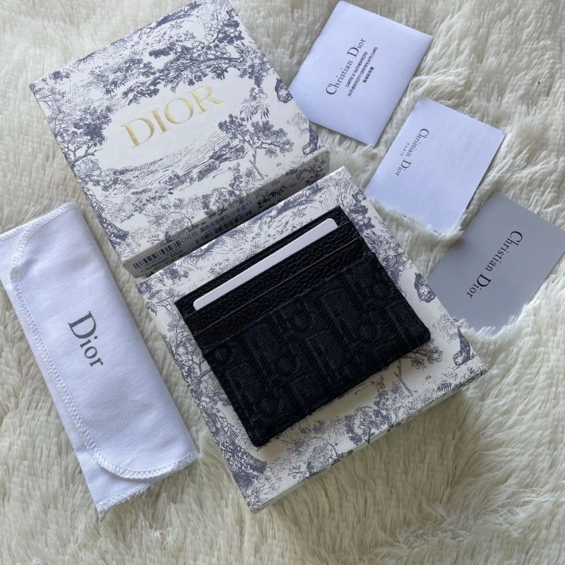 TravelReady Christian Dior Wallet 73812