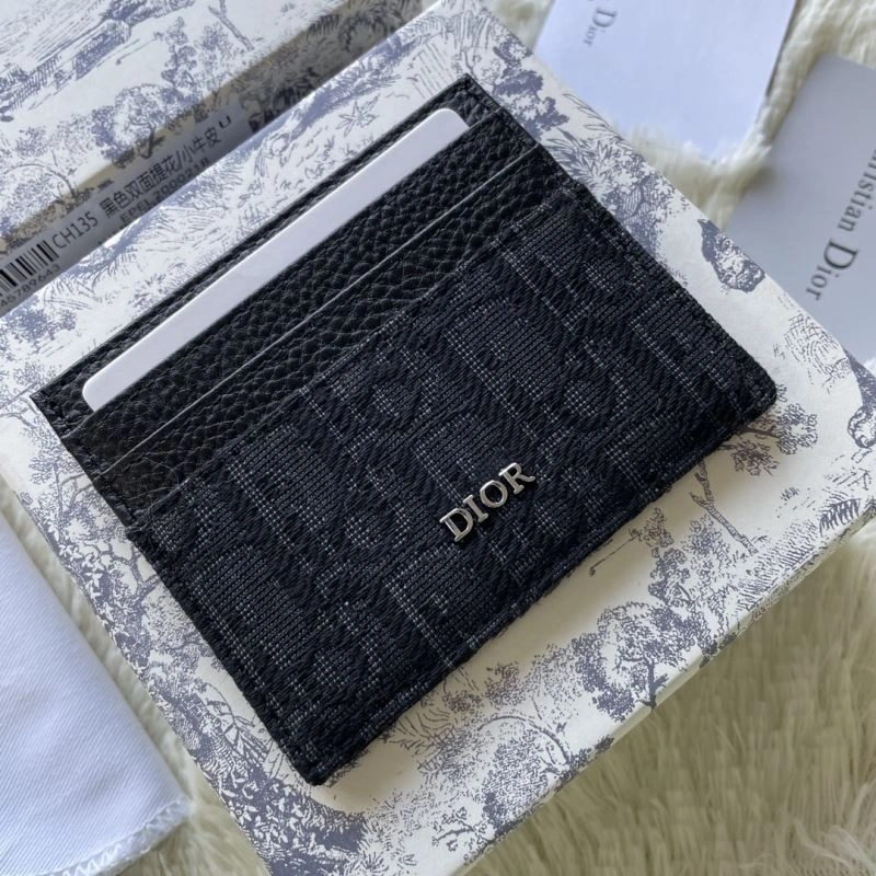TravelReady Christian Dior Wallet 73812