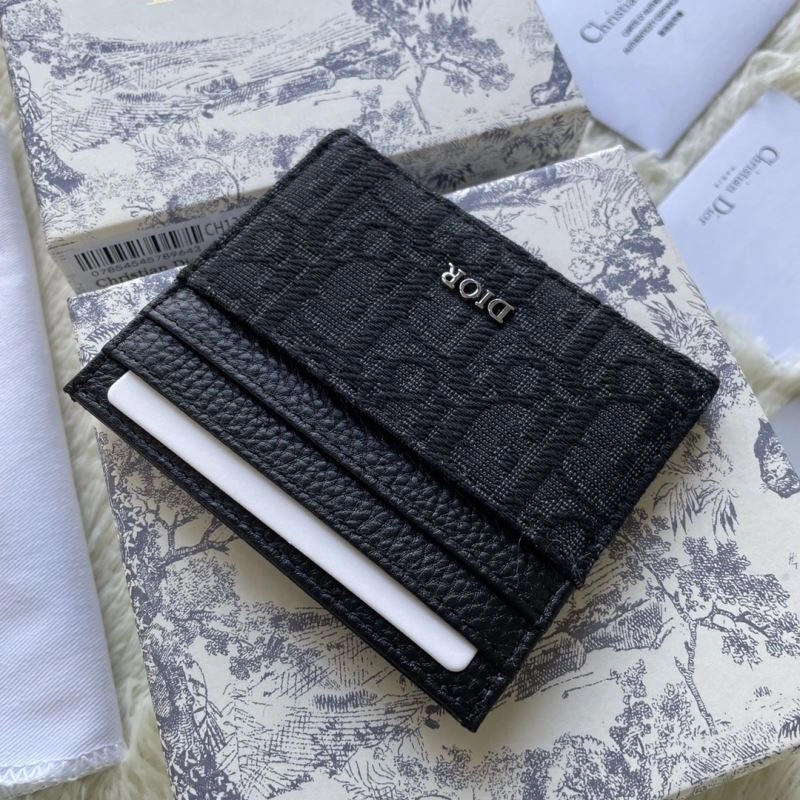 TravelReady Christian Dior Wallet 73812