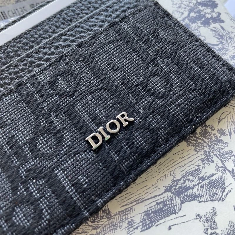 TravelReady Christian Dior Wallet 73812