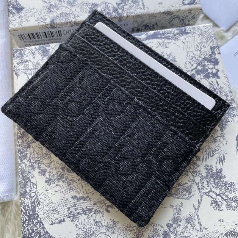 TravelReady Christian Dior Wallet 73812