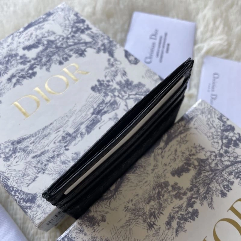 TravelReady Christian Dior Wallet 73812