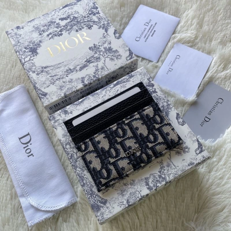 RelaxedFit Christian Dior Wallet 73776
