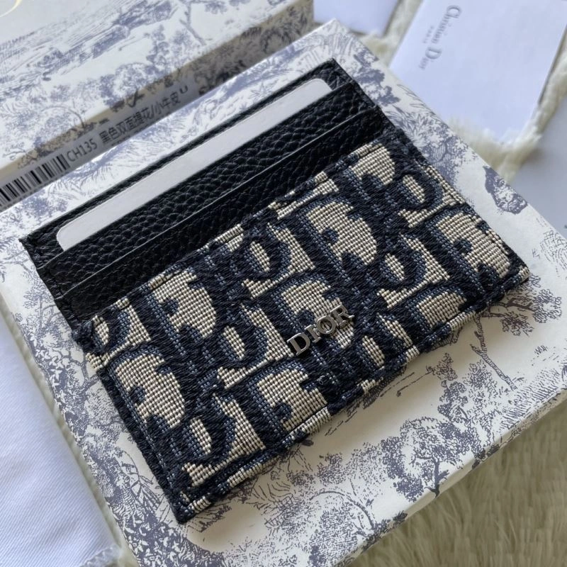 RelaxedFit Christian Dior Wallet 73776