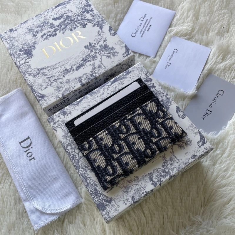 RelaxedFit Christian Dior Wallet 73776
