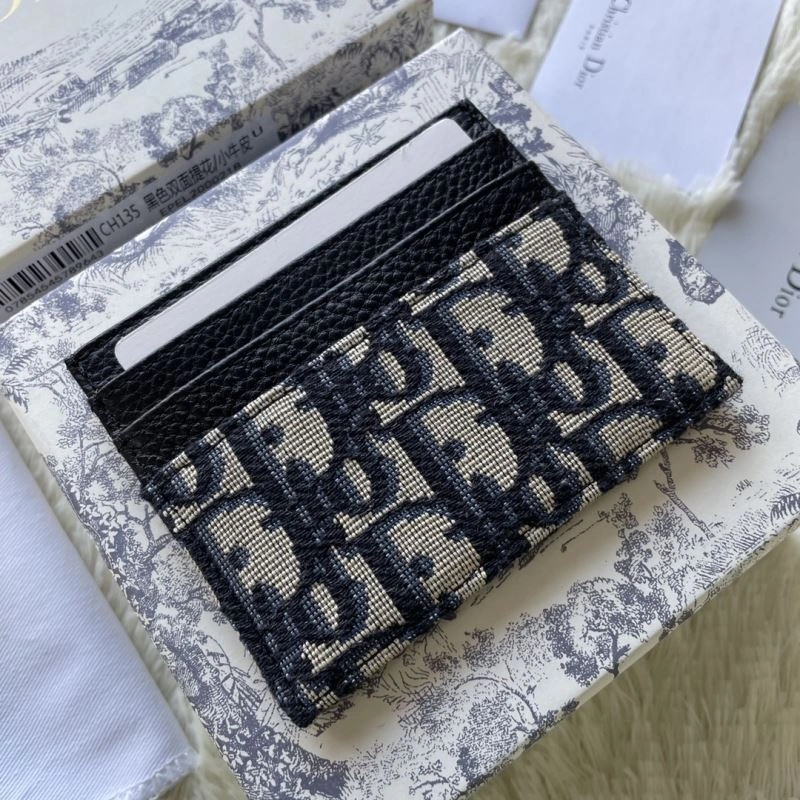 RelaxedFit Christian Dior Wallet 73776