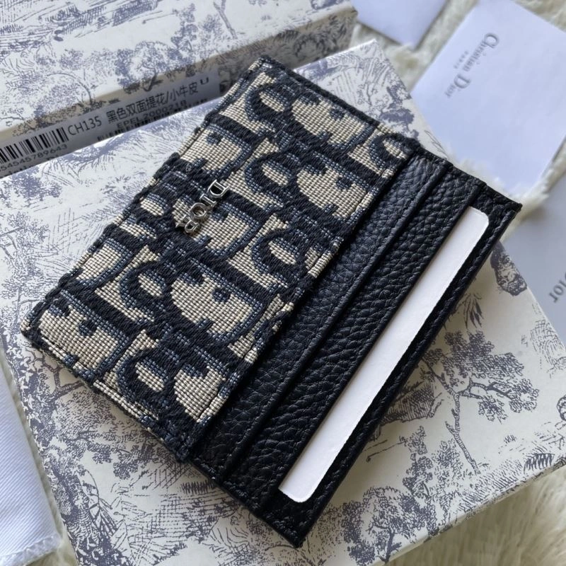 RelaxedFit Christian Dior Wallet 73776