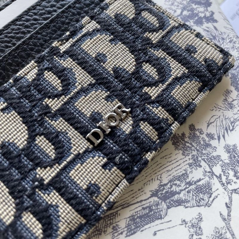 RelaxedFit Christian Dior Wallet 73776