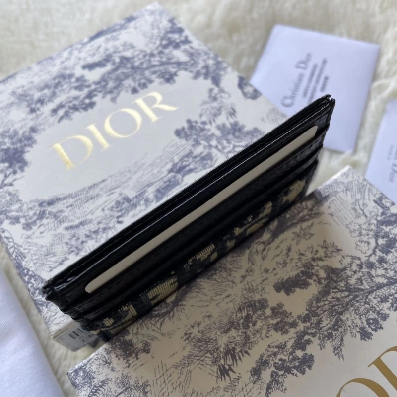 RelaxedFit Christian Dior Wallet 73776
