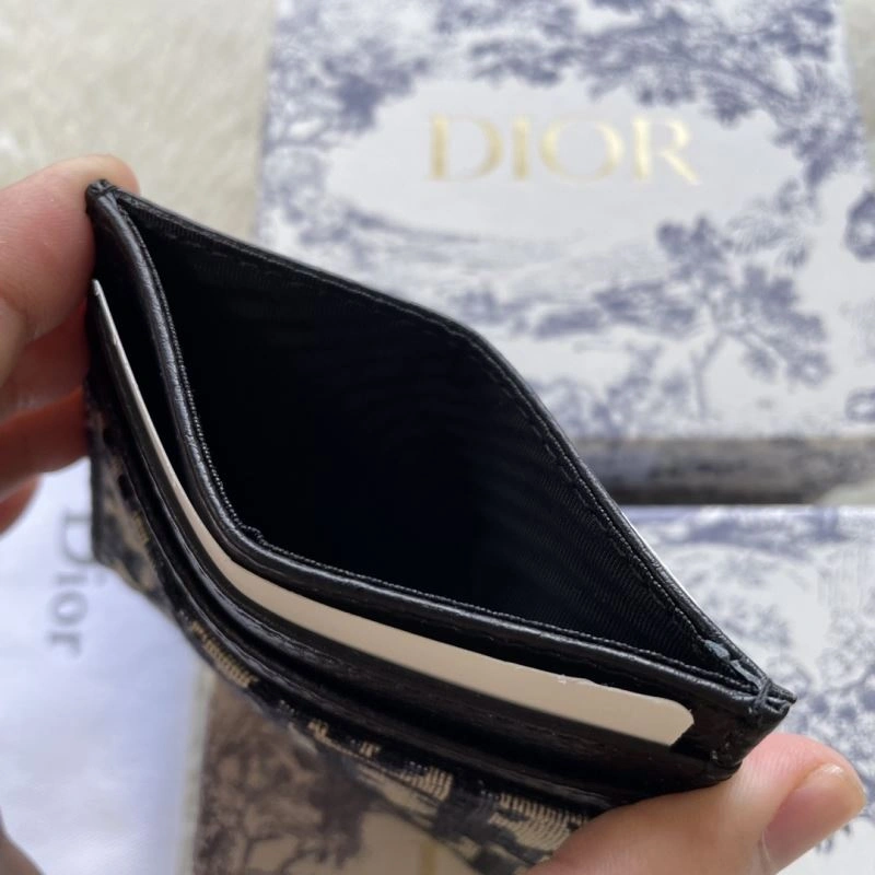 RelaxedFit Christian Dior Wallet 73776