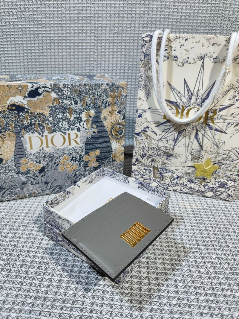 ComfortFit Christian Dior Wallet 73786