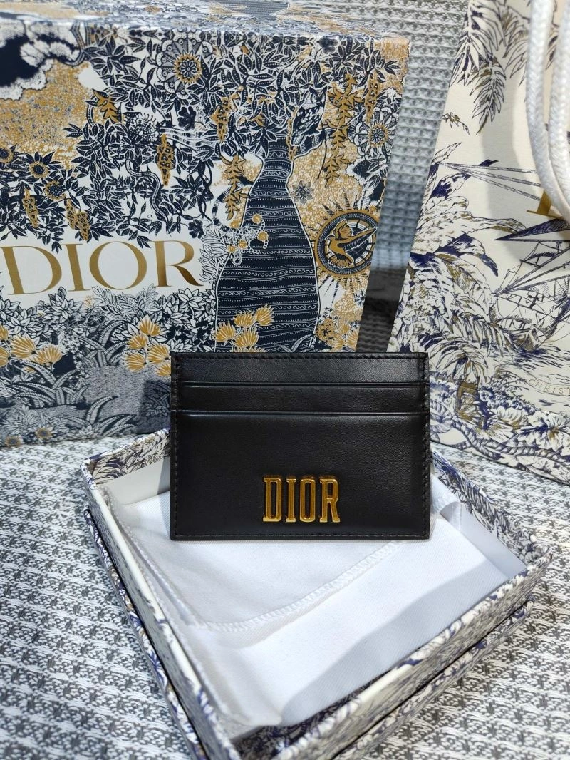 Christian Dior Wallet TimelessDesign 73778