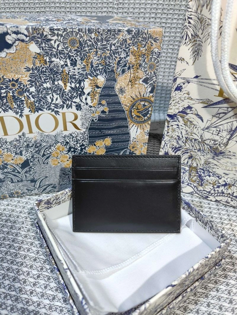 Christian Dior Wallet TimelessDesign 73778