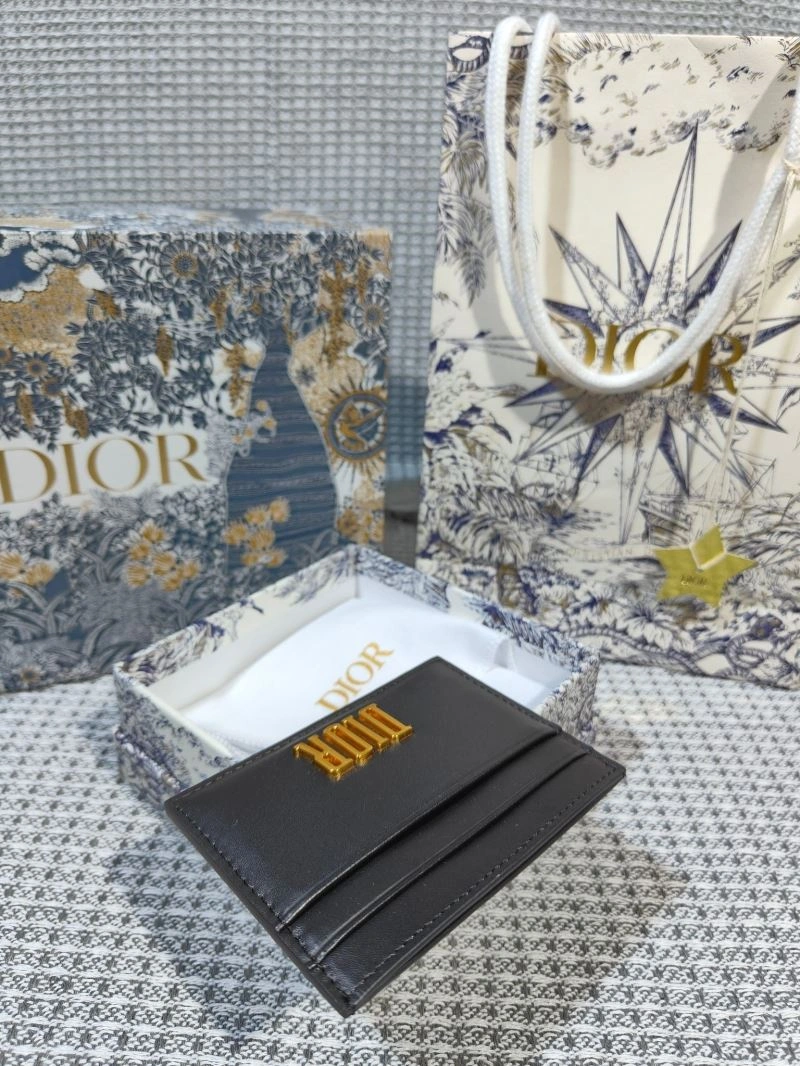 Christian Dior Wallet TimelessDesign 73778