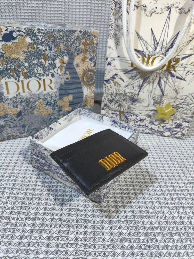 Christian Dior Wallet TimelessDesign 73778
