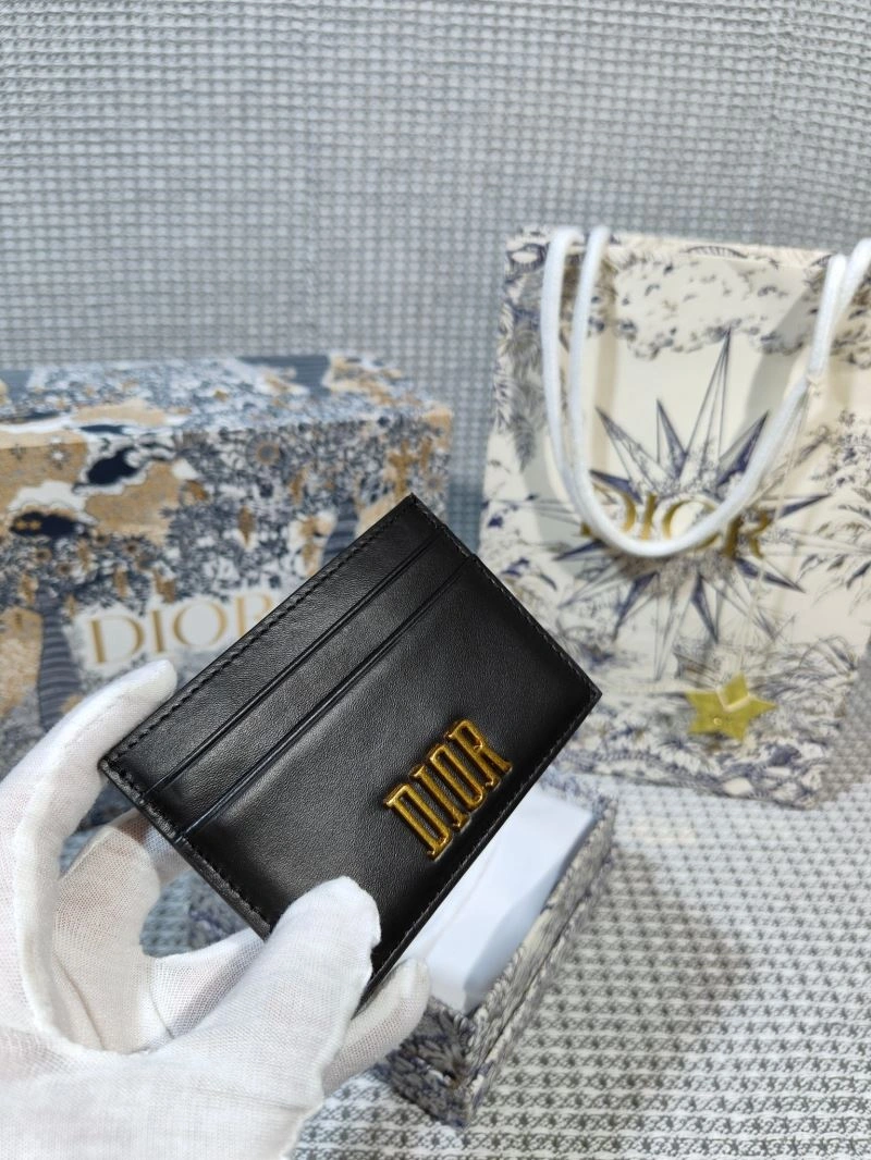 Christian Dior Wallet TimelessDesign 73778