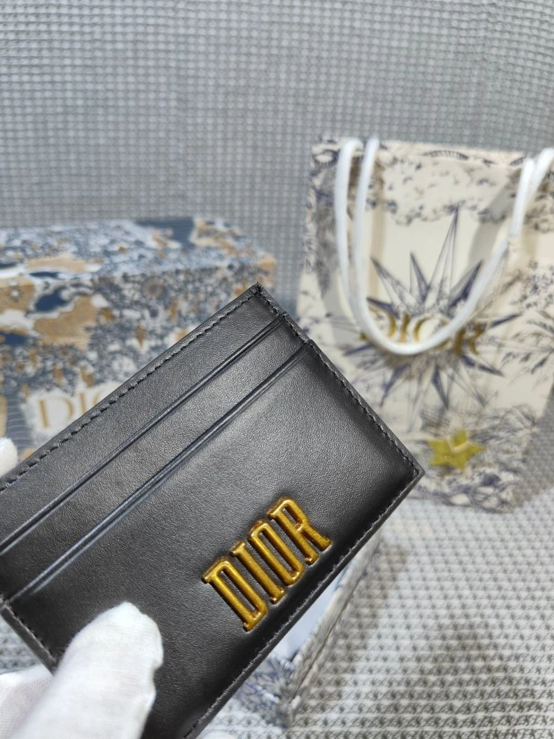 Christian Dior Wallet TimelessDesign 73778