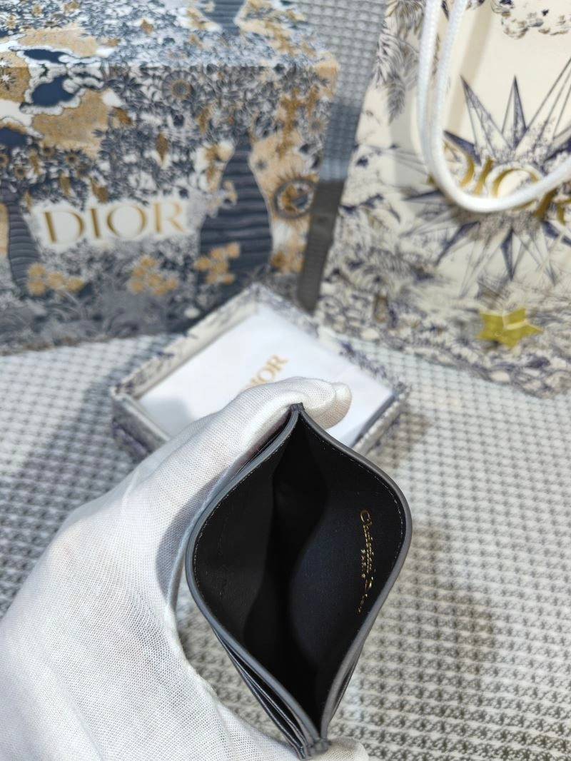 Christian Dior Wallet TimelessDesign 73778