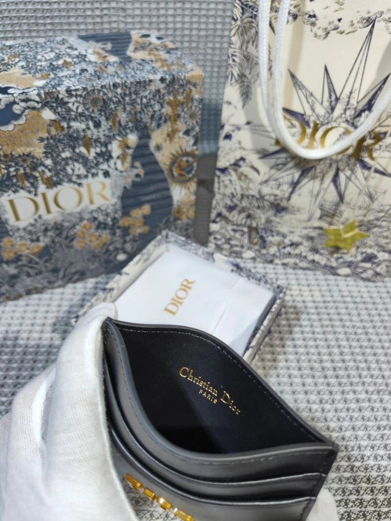 Christian Dior Wallet TimelessDesign 73778