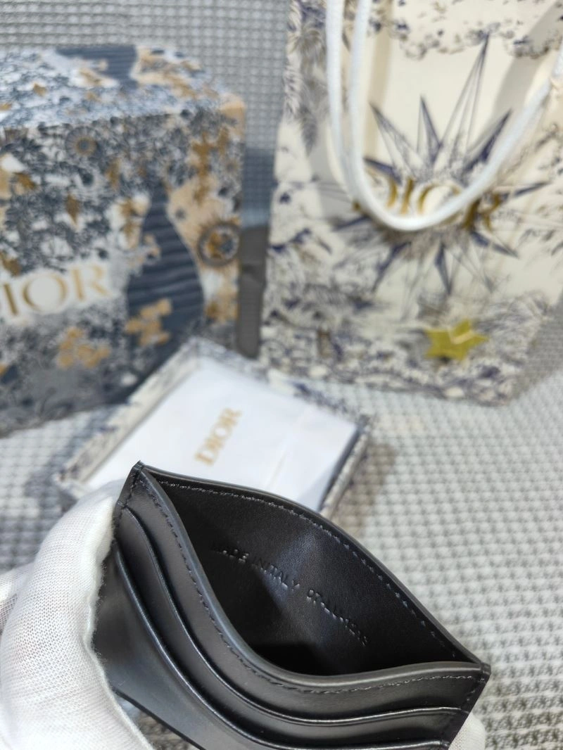 Christian Dior Wallet TimelessDesign 73778