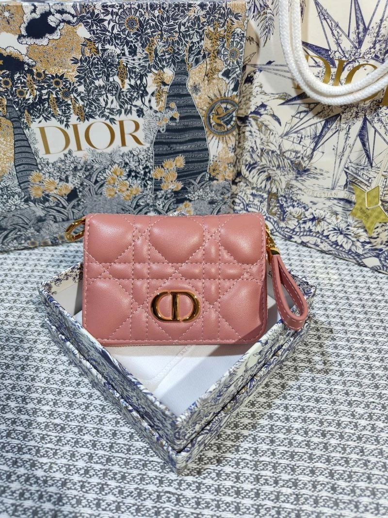 Supportive Christian Dior Wallet 73772