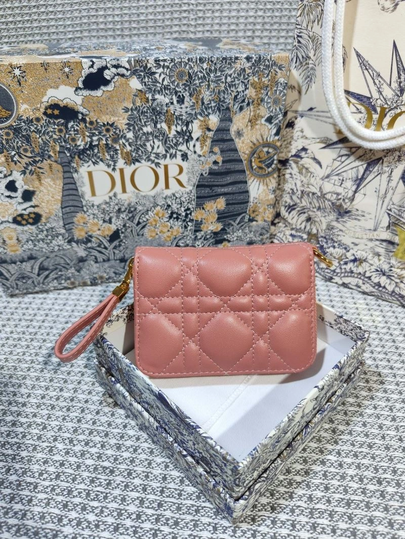 Supportive Christian Dior Wallet 73772