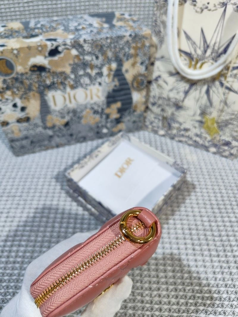 Supportive Christian Dior Wallet 73772