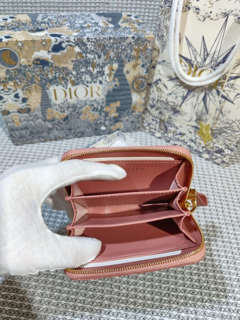 Supportive Christian Dior Wallet 73772
