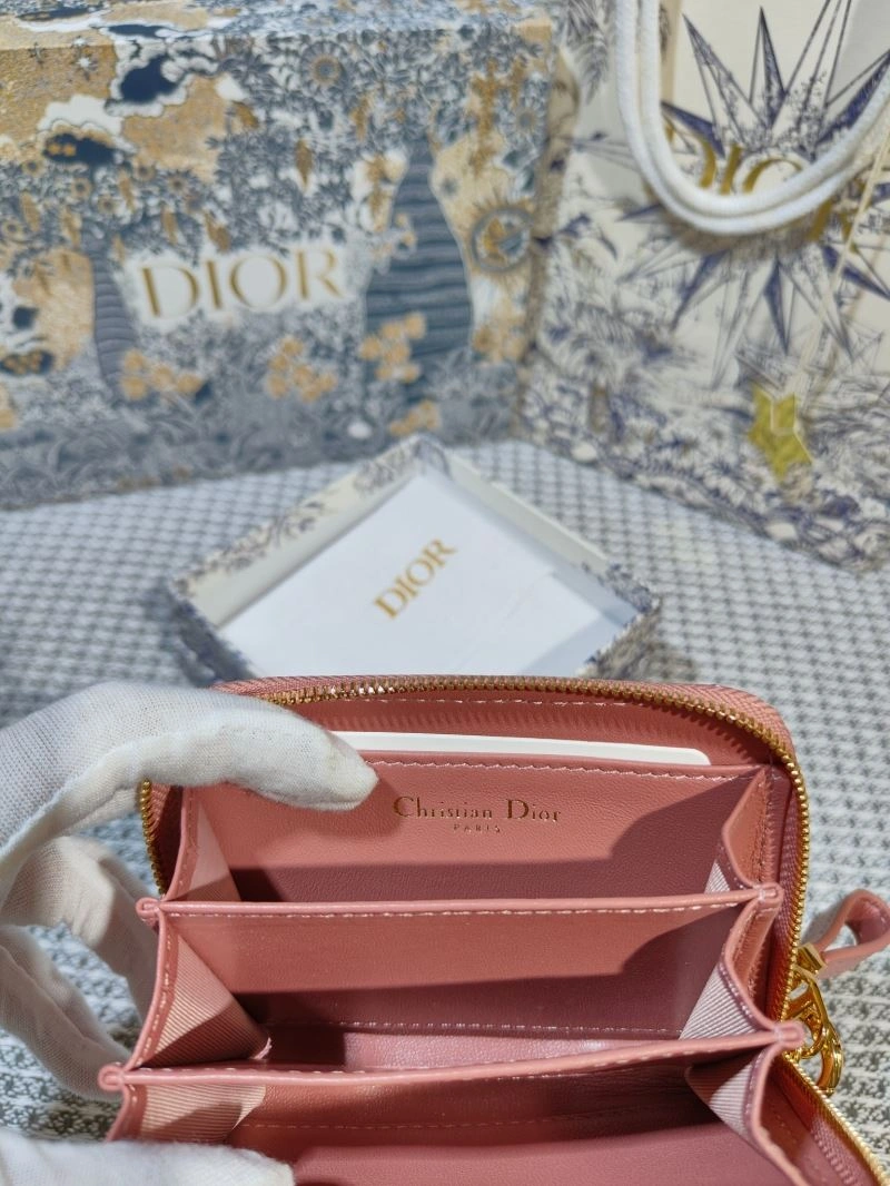 Supportive Christian Dior Wallet 73772