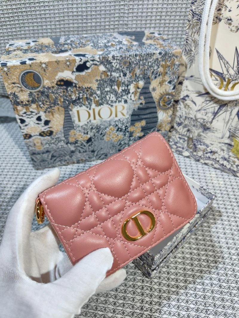 Supportive Christian Dior Wallet 73772