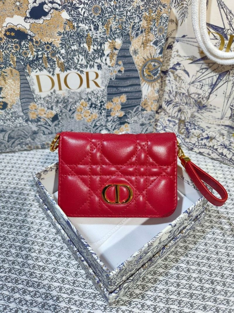 Practical Christian Dior Wallet 73785