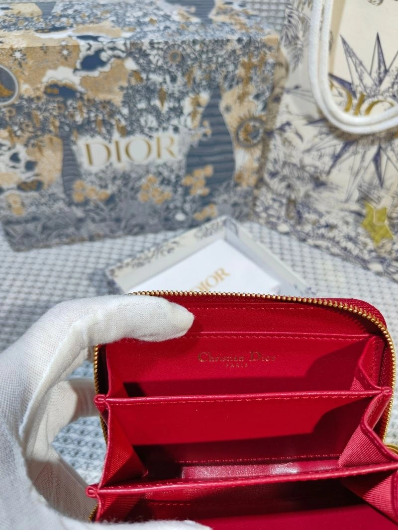 Practical Christian Dior Wallet 73785