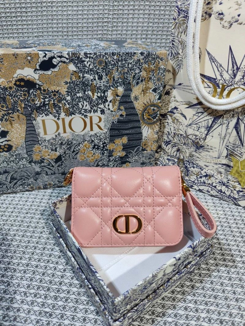 WaterResistant Christian Dior Wallet 73826