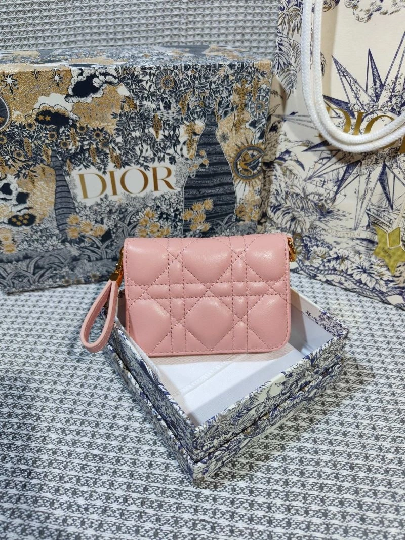 WaterResistant Christian Dior Wallet 73826